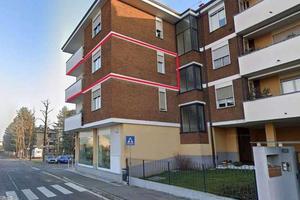 Trilocale a Figino Serenza