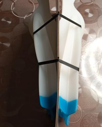 PINNE SPEEDO X DMC ELITE FIN 44/45-L