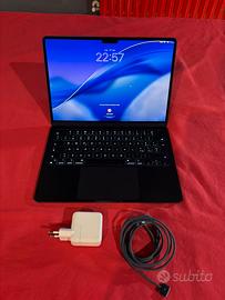 MacBook Air M2 [2022] - Mezzanotte