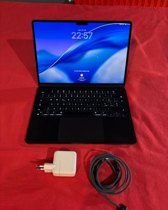 MacBook Air M2 [2022] - Mezzanotte