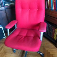 Sedia ufficio Tecno P128