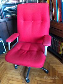 Sedia ufficio Tecno P128