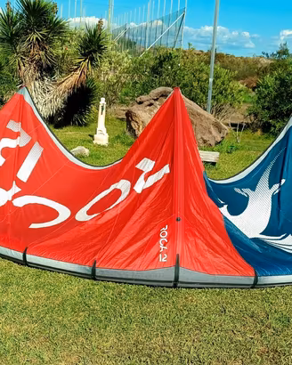 Kitesurf Best Roca V3 12m