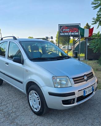 Fiat Panda 1.2 Metano con GARANZIA-NEOPATENTATI