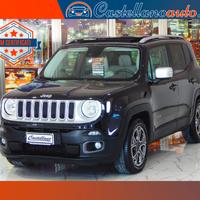 Jeep Renegade 1.6 mjt Limited 120cv TETTO-NAVI-PEL