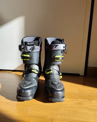 Scarponi Dynafit tlt speedfit taglia 38