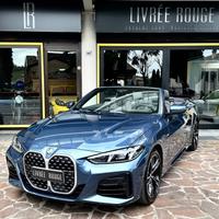 Bmw 420 d 48V Cabrio Msport