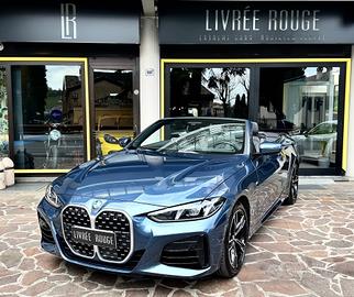 Bmw 420 d 48V Cabrio Msport