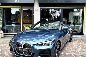 Bmw 420 d 48V Cabrio Msport