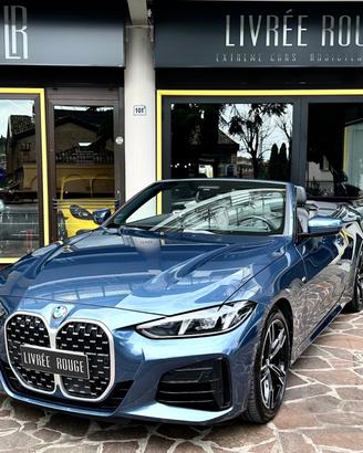 Bmw 420 d 48V Cabrio Msport