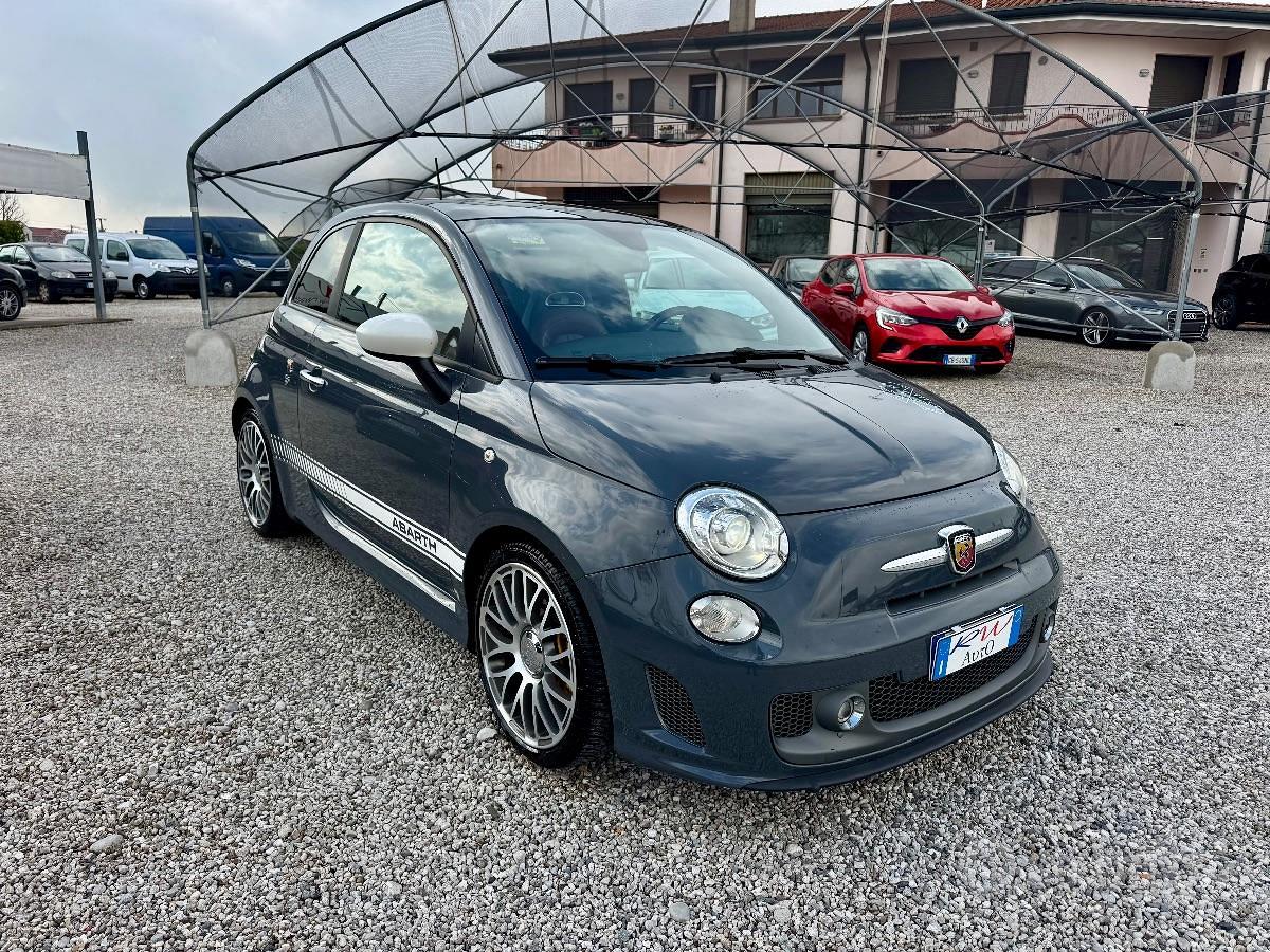 ABARTH 595