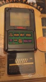 BLACK JACK 1980 CAESARS PALACE GIG SCACCIAPENSIERI