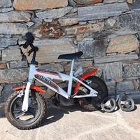 Bici bimbo anni 3/5