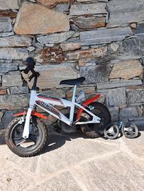 Bici bimbo anni 3/5