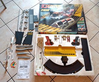 Polistil Sorpasser TCR Pista vintage con camion