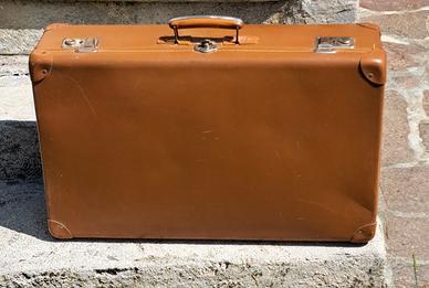 Valiglia vintage 
