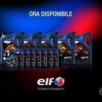 LUBRIFICANTI OLII MOTO ELF MINERALE SINTETICO SCON