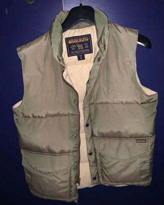 Woolrich piumino imbottito S 🇺🇸 🇮🇹