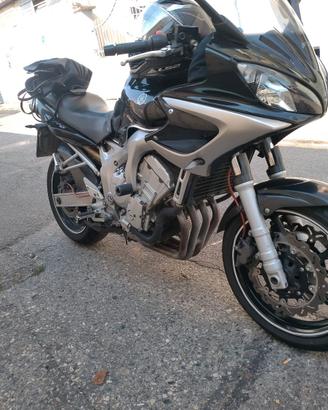 RICAMBI FZ6 FAZER 2005