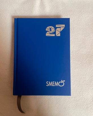 Diari blu Smemo 27