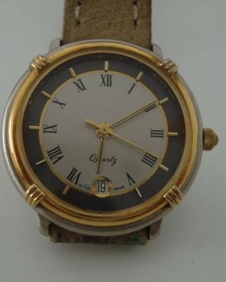 orologio al quarzo anni 80