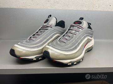 Nike Air Max '97 Silver