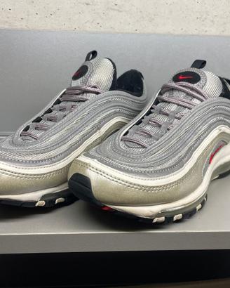 Nike Air Max '97 Silver