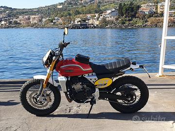 Fantic Caballero 500 Anniversary