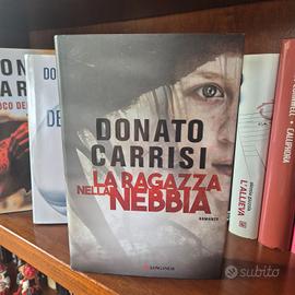 Donato Carrisi "La ragazza nella nebbia "