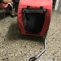 Carrello per biciclette 