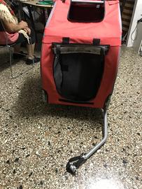 Carrello per biciclette 