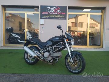 Ducati Monster 620 Dark