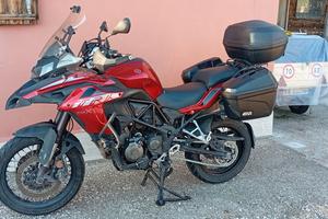Benelli TRK 502 X