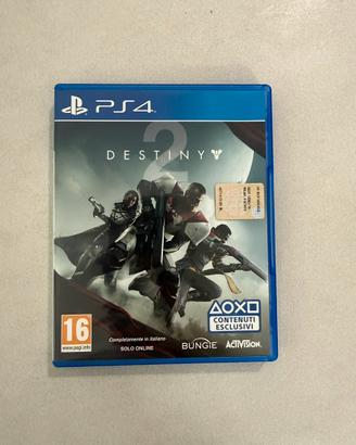 Destiny 2 PS4