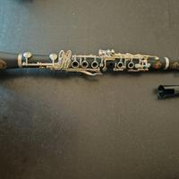 🎶 Clarinetto per bambini con leggio e custodia