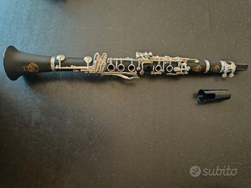 🎶 Clarinetto per bambini con leggio e custodia