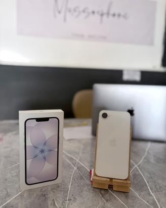 IPhone 17e white in garanzia Da vetrina
