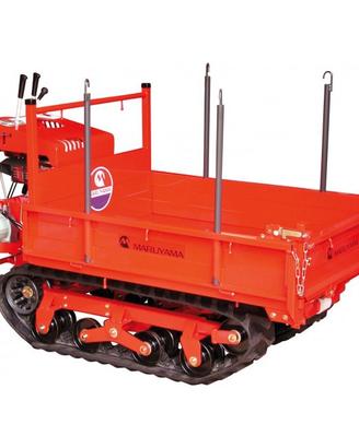 motocarriola 600kg