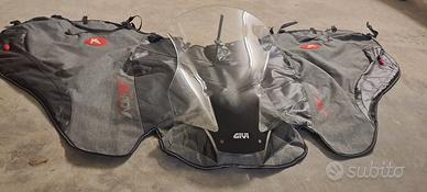 ACCESSORI INVERNALI HONDA X-ADV 750 2017/2020