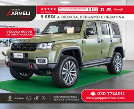 ICH-X K2 2.0 turbo diesel 4x4 162cv