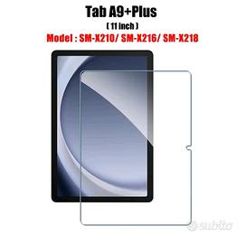 Vetro Protettivo Samsung Tab A9+ (A9 Plus) 