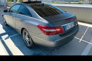 Mercedes classe e 350 cdi