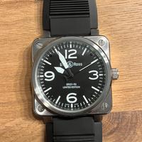 Orologio PILOT solo tempo.