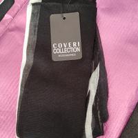 Foulard/sciarpa grande leggera zebrata Coveri