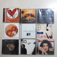 Cd artisti vari - lotto divisibile