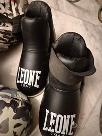 equipaggiamento kick boxing