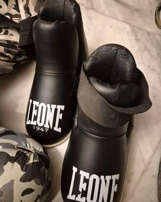 equipaggiamento kick boxing