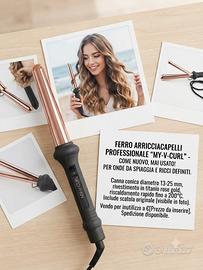 arricia  capelli professionale 