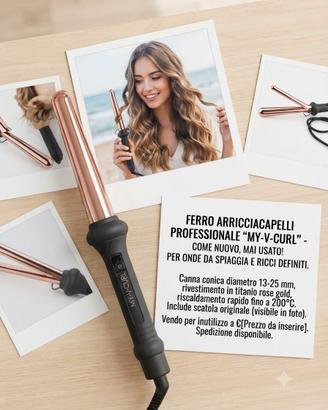 arricia  capelli professionale 