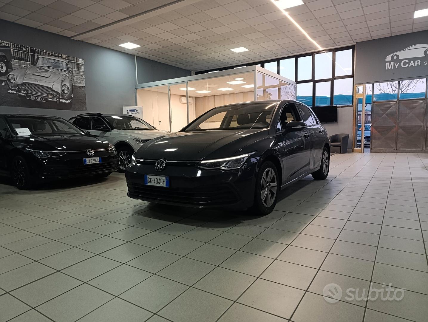 Volkswagen Golf 8ª serie